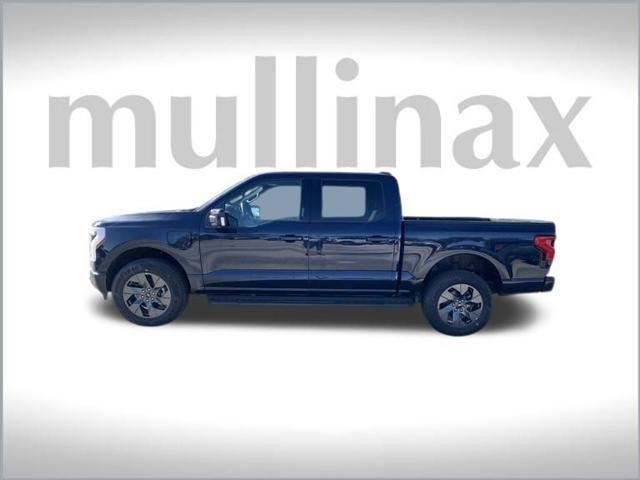 new 2024 Ford F-150 Lightning car, priced at $63,736