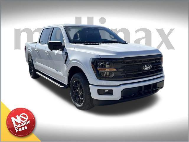 new 2024 Ford F-150 car, priced at $46,739