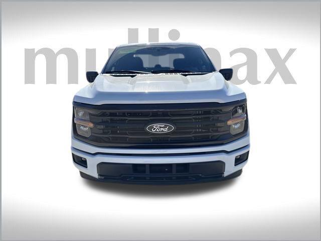 new 2024 Ford F-150 car, priced at $46,739