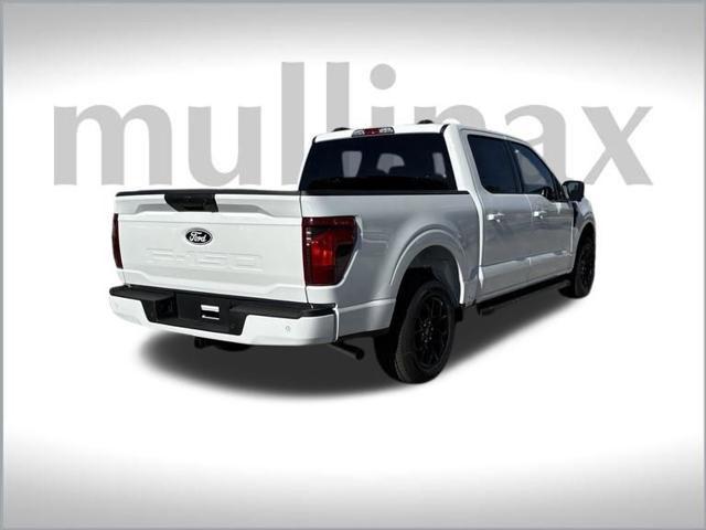 new 2024 Ford F-150 car, priced at $46,739