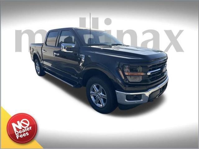 new 2025 Ford F-150 car, priced at $55,714
