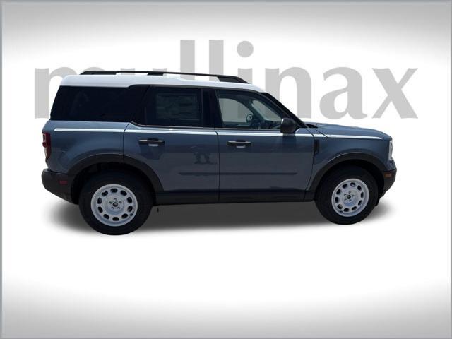 new 2025 Ford Bronco Sport car, priced at $34,067