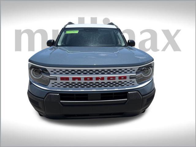 new 2025 Ford Bronco Sport car, priced at $34,067