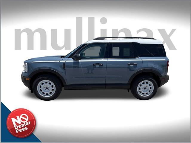 new 2025 Ford Bronco Sport car, priced at $34,067