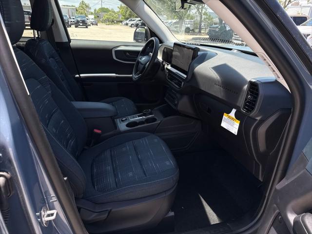 new 2025 Ford Bronco Sport car, priced at $34,067