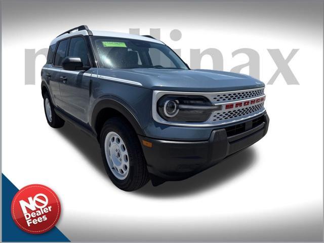 new 2025 Ford Bronco Sport car, priced at $34,067