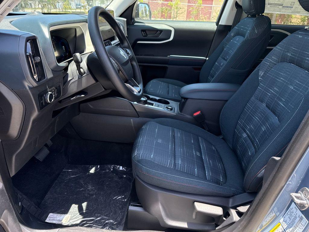 new 2025 Ford Bronco Sport car, priced at $34,137
