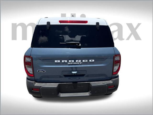 new 2025 Ford Bronco Sport car, priced at $34,067