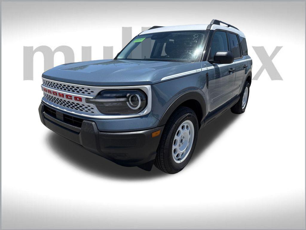 new 2025 Ford Bronco Sport car, priced at $34,137