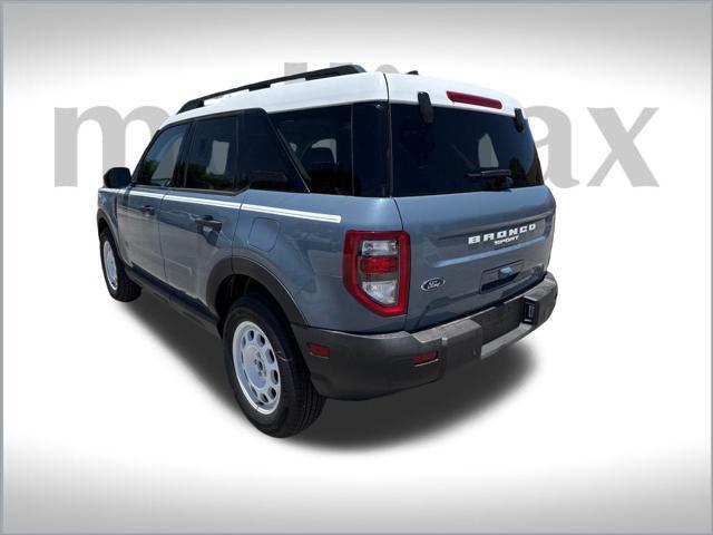 new 2025 Ford Bronco Sport car, priced at $34,067