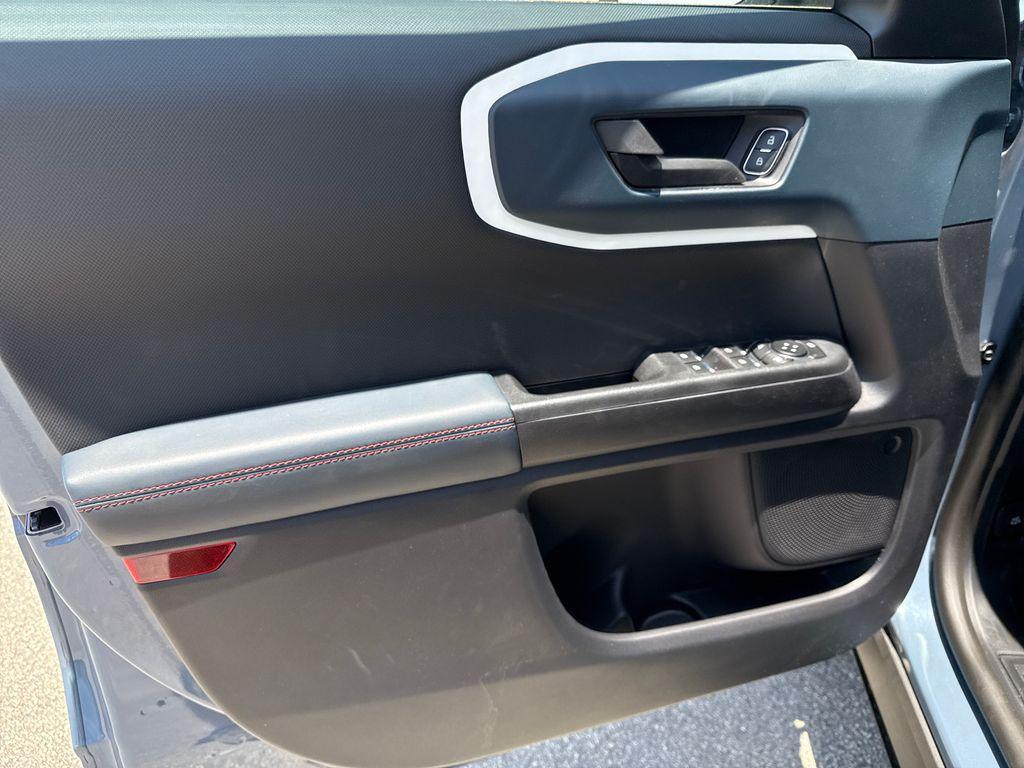 new 2025 Ford Bronco Sport car, priced at $34,137