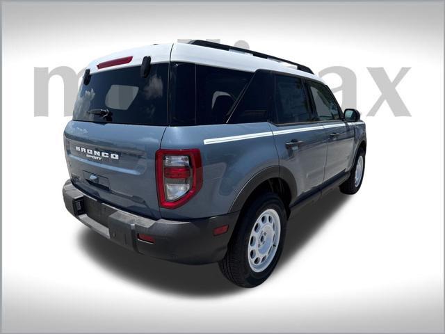 new 2025 Ford Bronco Sport car, priced at $34,067