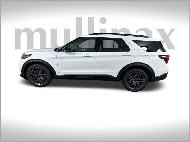 new 2025 Ford Explorer car, priced at $55,479