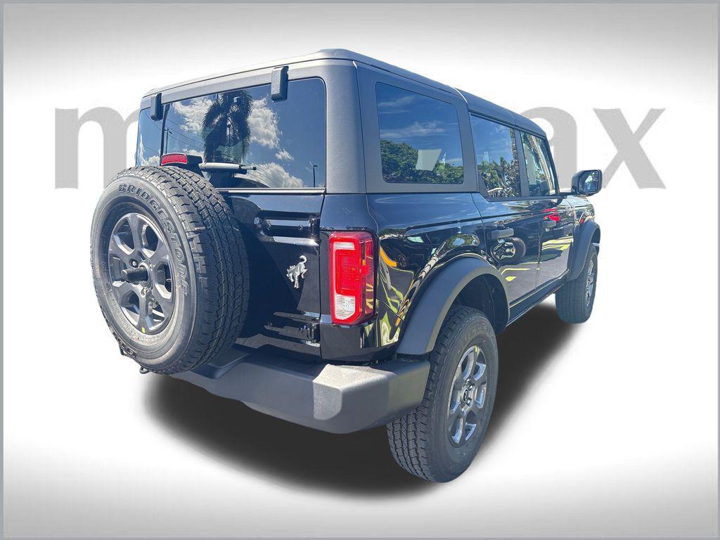 new 2025 Ford Bronco car, priced at $42,373