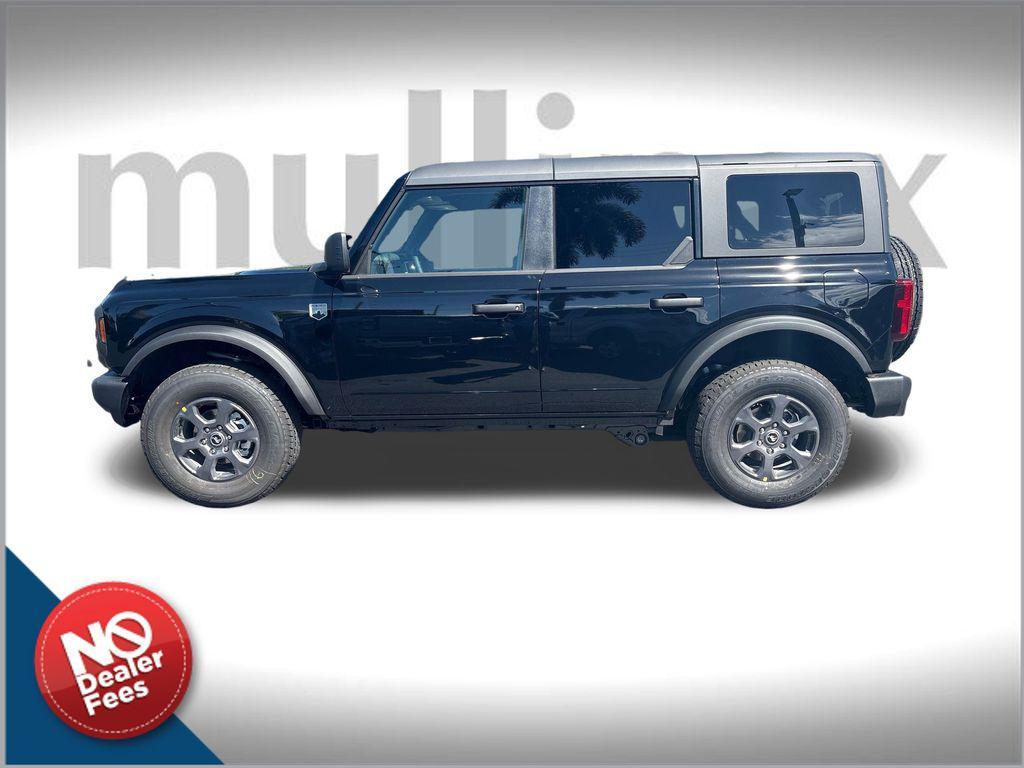 new 2025 Ford Bronco car, priced at $42,373