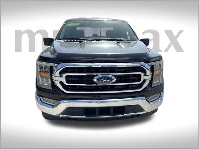 new 2023 Ford F-150 car, priced at $46,900