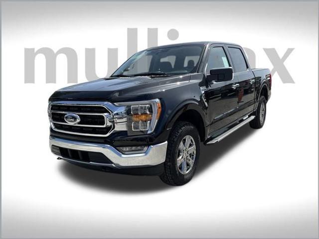 new 2023 Ford F-150 car, priced at $46,900