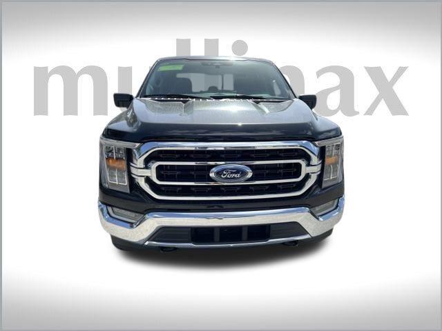 new 2023 Ford F-150 car, priced at $54,900