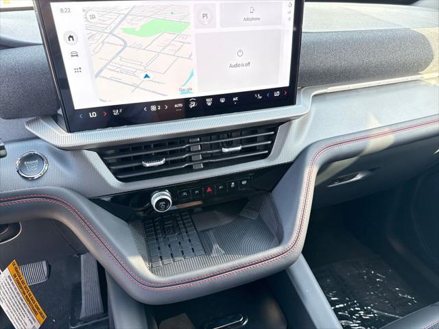 new 2025 Ford Explorer car, priced at $56,694