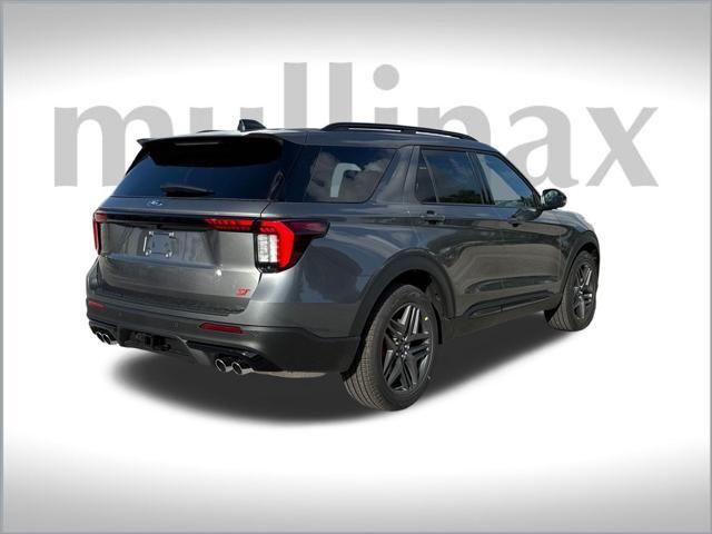 new 2025 Ford Explorer car, priced at $56,694