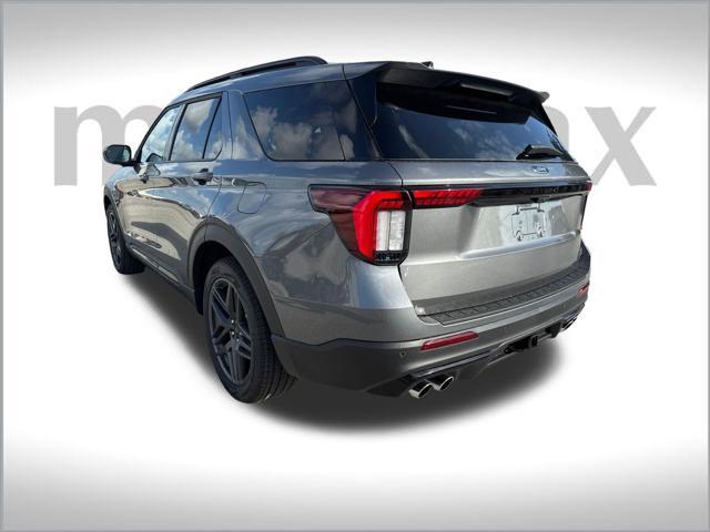 new 2025 Ford Explorer car, priced at $56,694