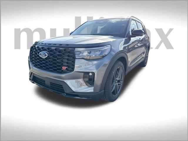 new 2025 Ford Explorer car, priced at $56,694