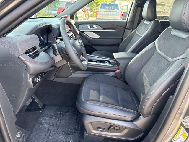 new 2025 Ford Explorer car, priced at $56,694