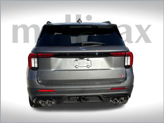 new 2025 Ford Explorer car, priced at $56,694
