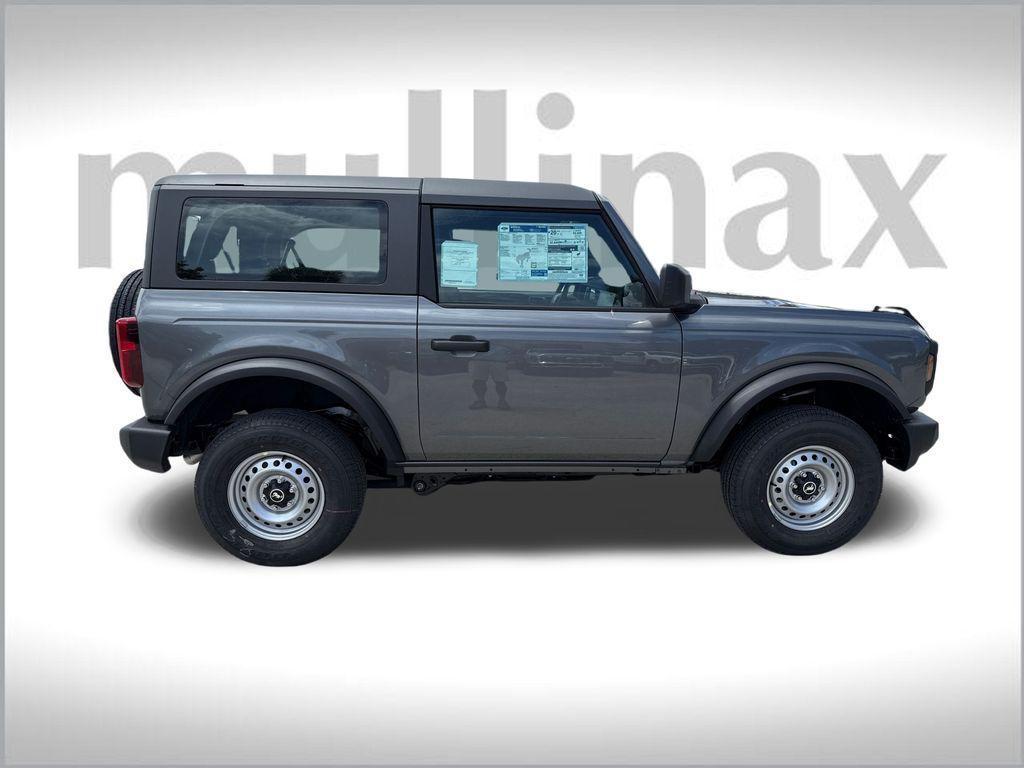 new 2025 Ford Bronco car, priced at $41,633