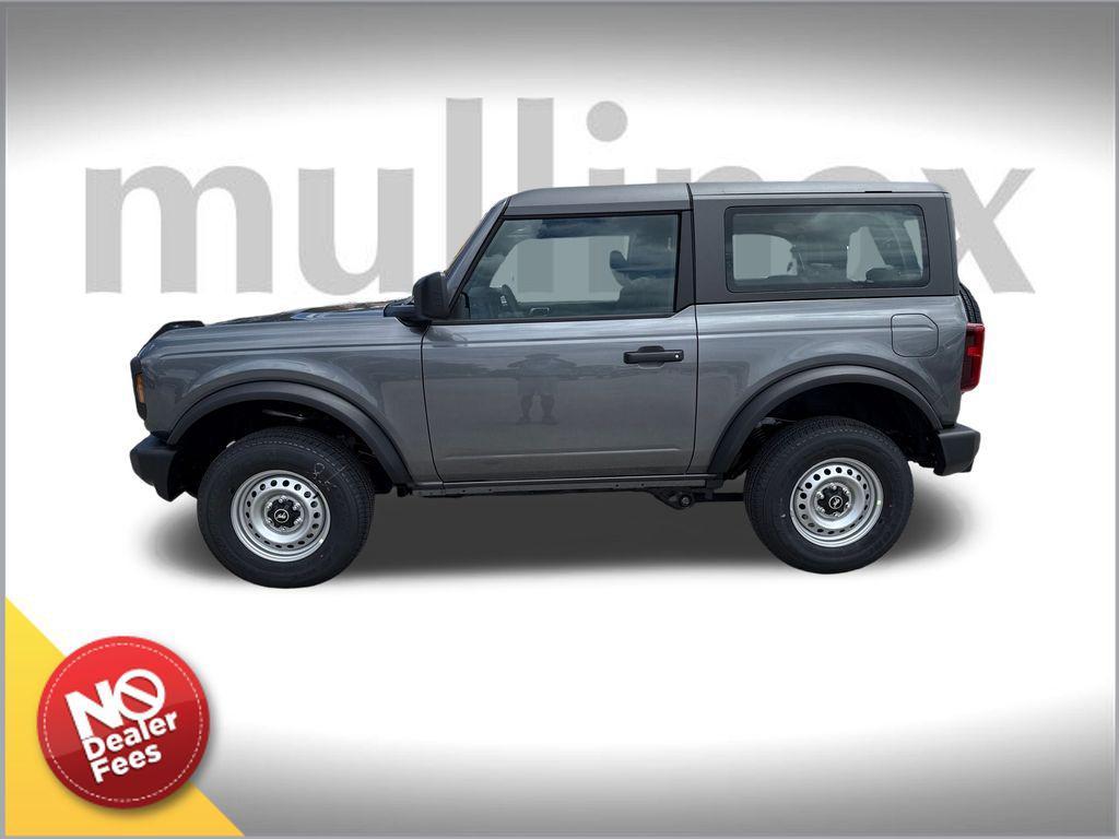 new 2025 Ford Bronco car, priced at $41,633