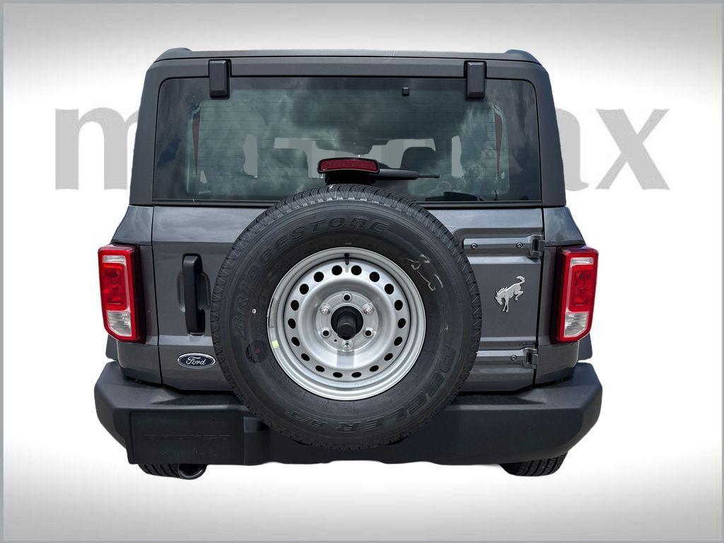 new 2025 Ford Bronco car, priced at $41,633