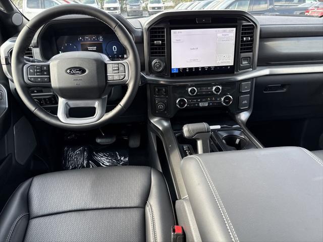 new 2025 Ford F-150 car, priced at $63,976