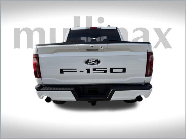 new 2025 Ford F-150 car, priced at $63,976