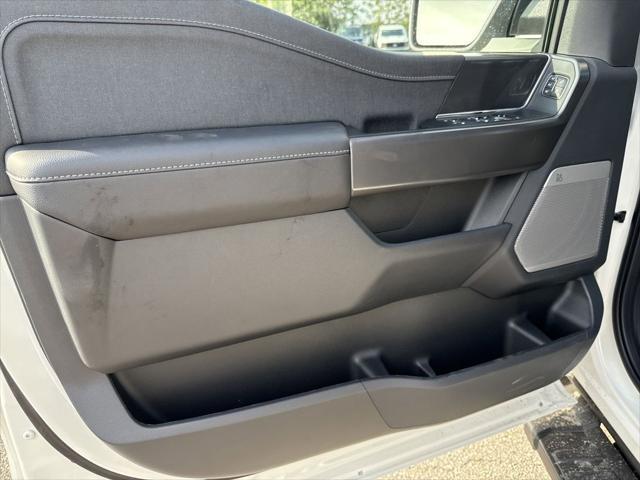 new 2025 Ford F-150 car, priced at $63,976
