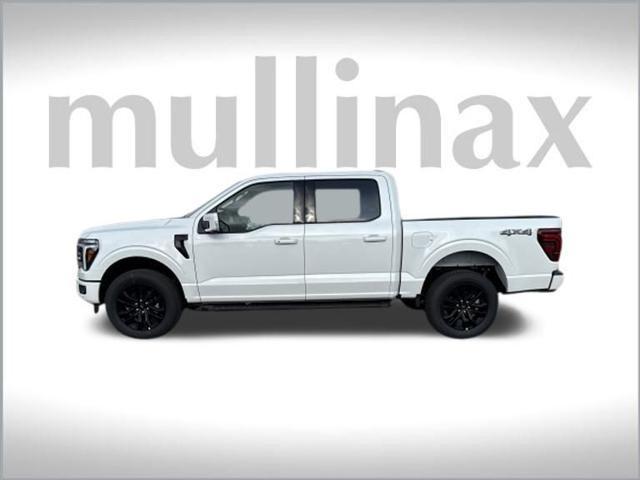 new 2025 Ford F-150 car, priced at $63,976