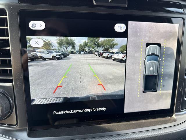 new 2025 Ford F-150 car, priced at $63,976