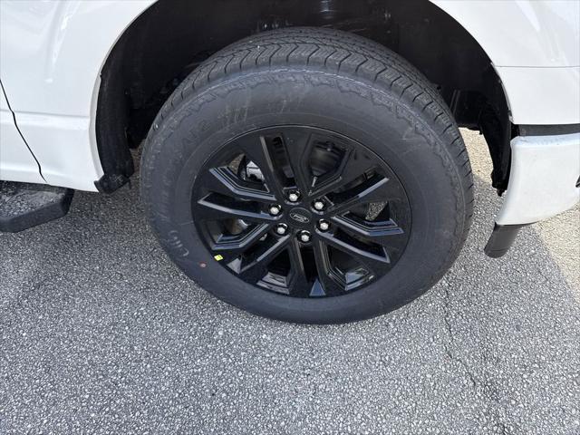 new 2025 Ford F-150 car, priced at $63,976