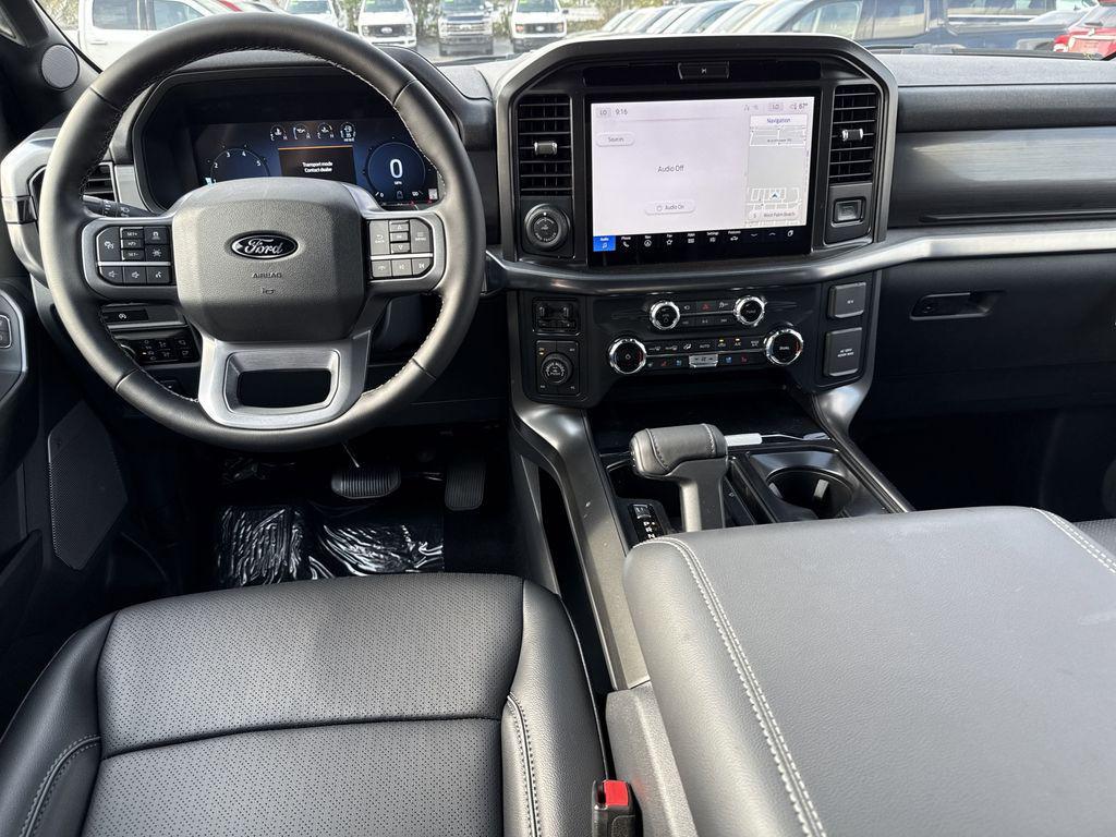 new 2025 Ford F-150 car, priced at $66,761