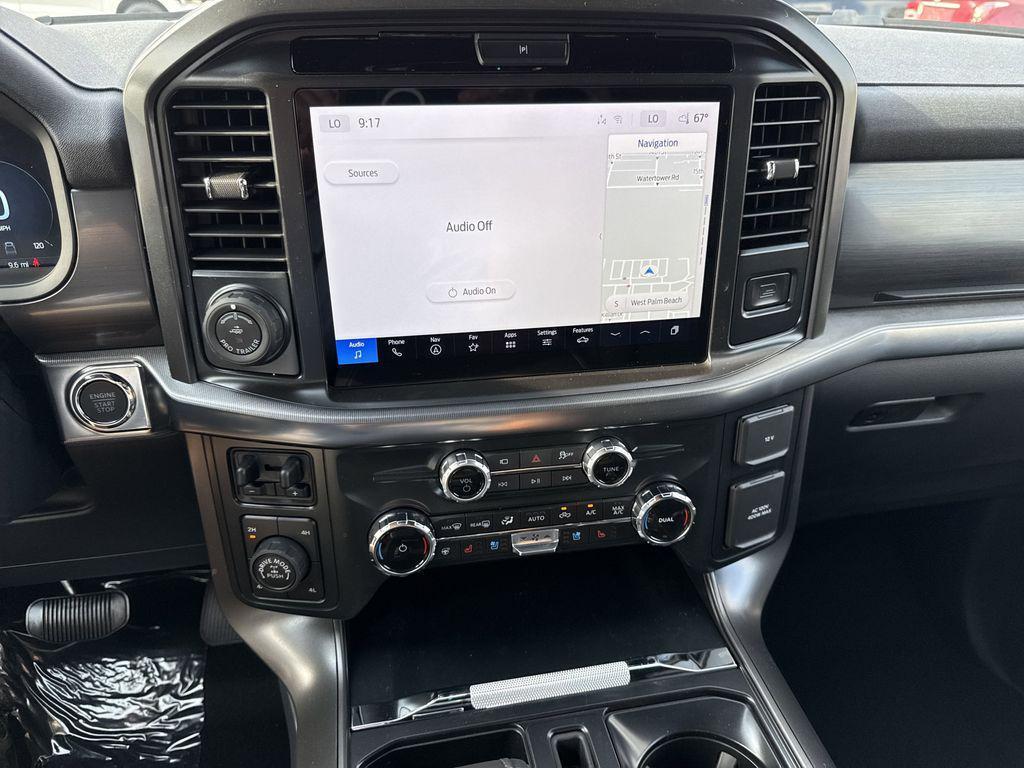 new 2025 Ford F-150 car, priced at $66,761