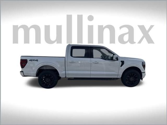 new 2025 Ford F-150 car, priced at $63,976