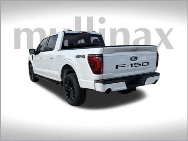 new 2025 Ford F-150 car, priced at $63,976