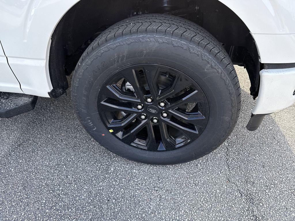 new 2025 Ford F-150 car, priced at $66,761