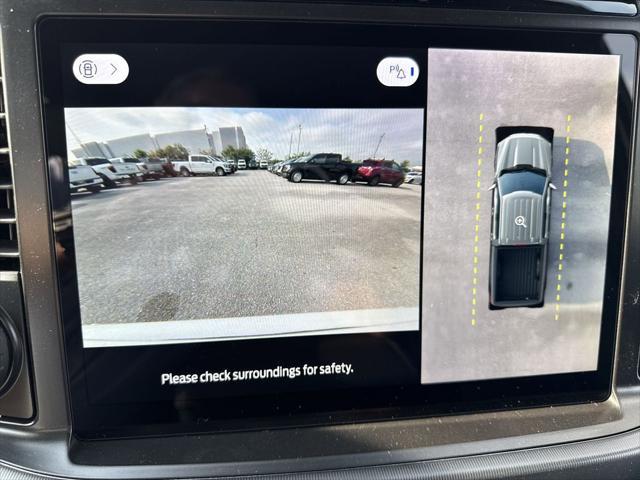 new 2025 Ford F-150 car, priced at $63,976