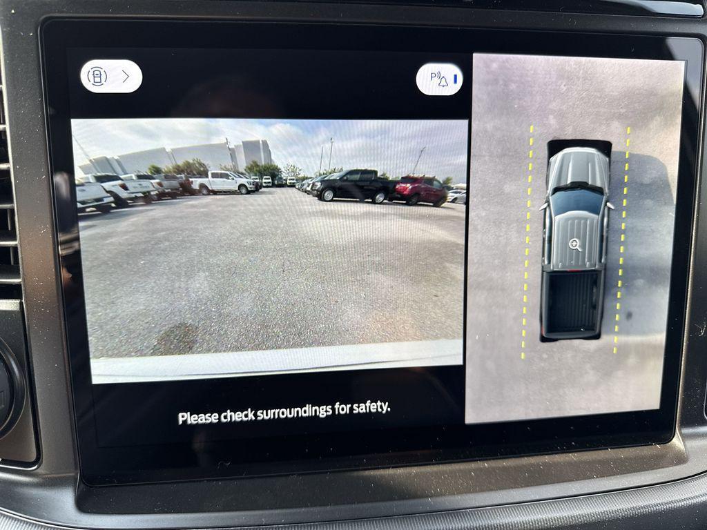 new 2025 Ford F-150 car, priced at $66,761