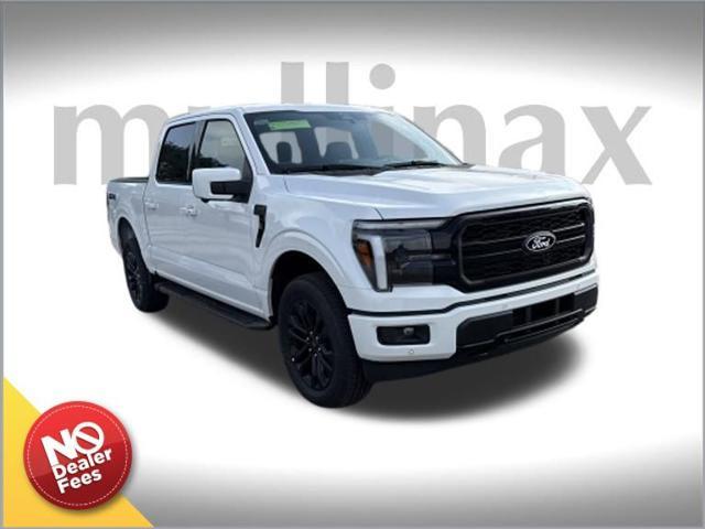 new 2025 Ford F-150 car, priced at $63,976