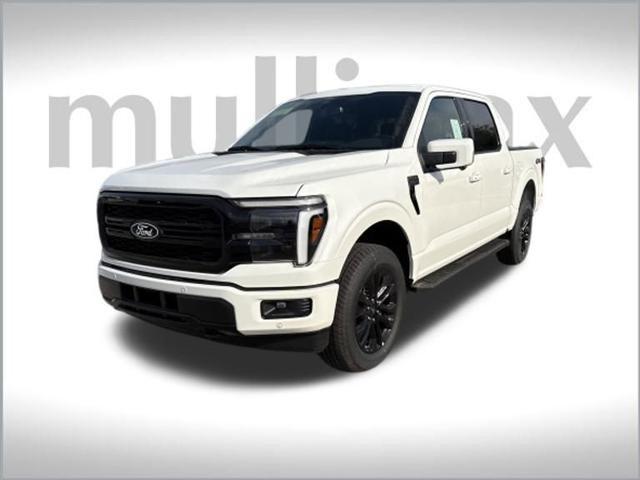 new 2025 Ford F-150 car, priced at $63,976