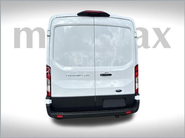 new 2024 Ford Transit-250 car, priced at $47,385