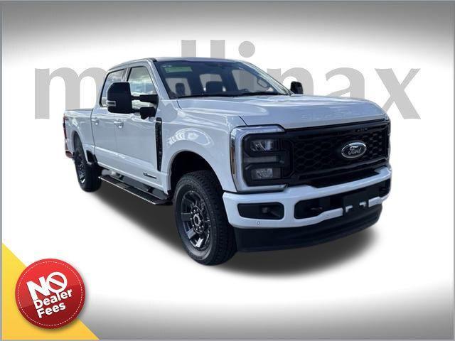 new 2024 Ford F-250 car, priced at $82,120