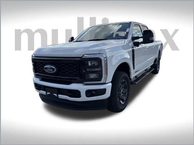 new 2024 Ford F-250 car, priced at $82,621