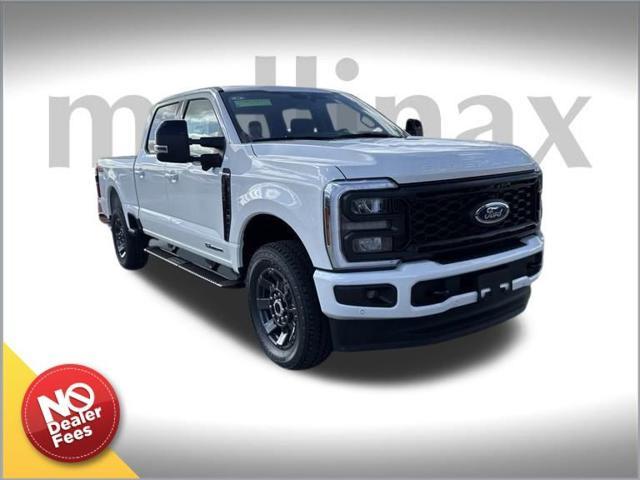 new 2024 Ford F-250 car, priced at $82,621